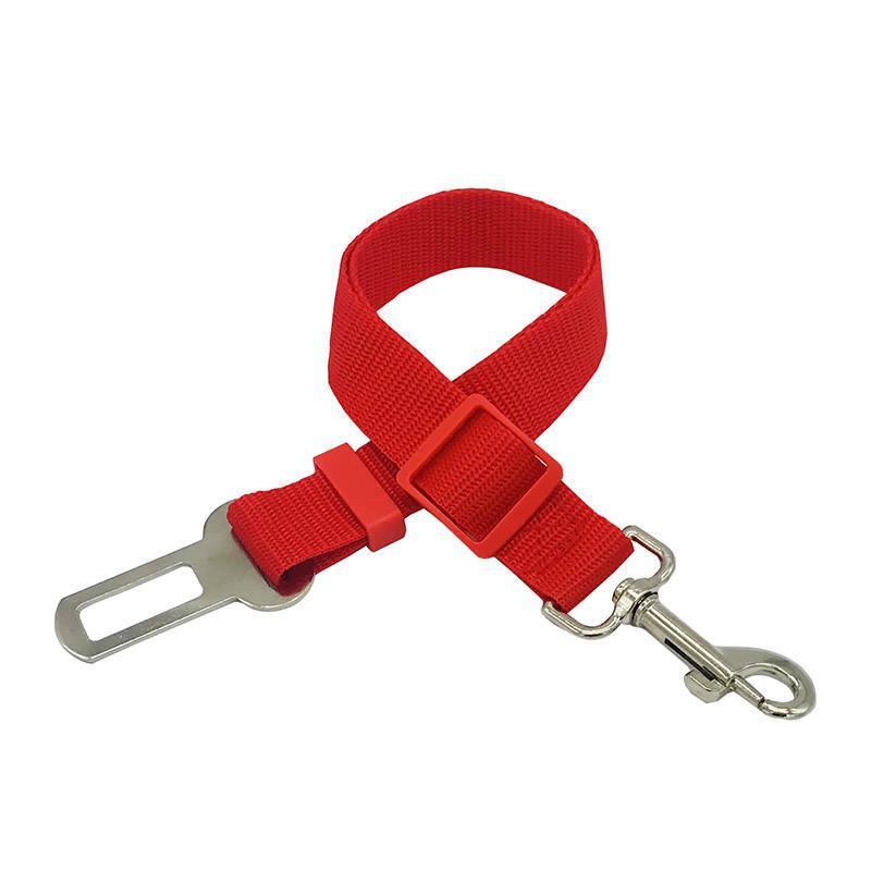 Telescopic Dog Traction Rope For Car Safety